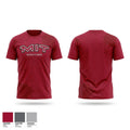 Massachusetts Institute of Technology Soccer Short Sleeve Performance Shirt - 2