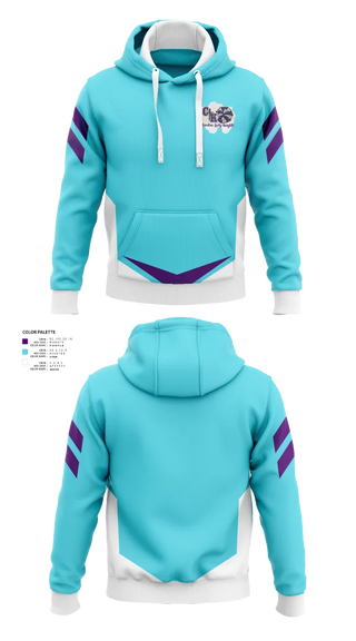 Hoodie, Columbia Knights Football, , Teamtime, Team time, sublimation, custom sports apparel, team uniforms, spirit wear, spiritwear, sports uniforms, custom shirts, team store, custom team store, fundraiser sports, apparel fundraiser