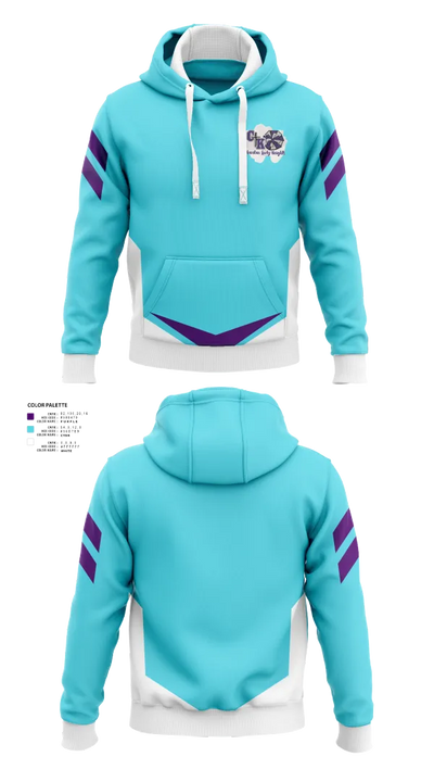 Columbia Knights Football 69359325 Hoodie - 61