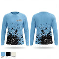 Northampton Revolution 90181132 Long Sleeve Performance Shirt 1