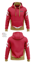 MUSTANGS Hoodie - 21