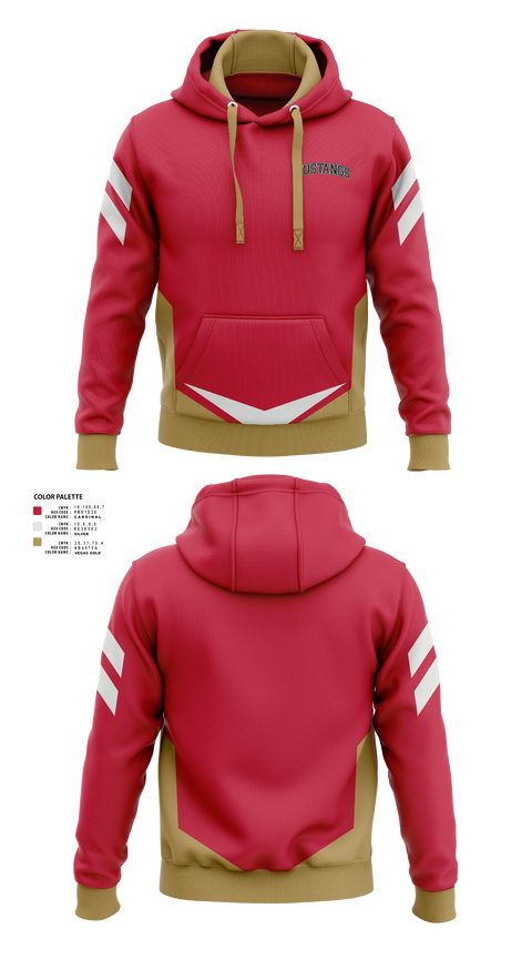Hoodie, MUSTANGS, , Teamtime, Team time, sublimation, custom sports apparel, team uniforms, spirit wear, spiritwear, sports uniforms, custom shirts, team store, custom team store, fundraiser sports, apparel fundraiser