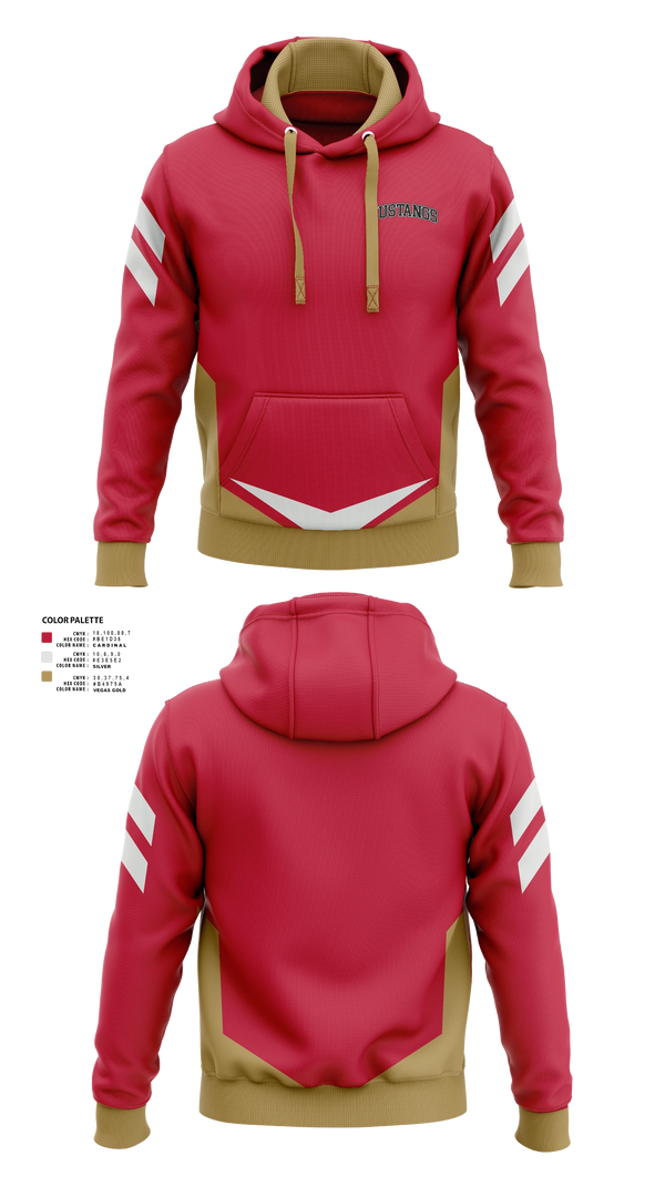 Hoodie, MUSTANGS, , Teamtime, Team time, sublimation, custom sports apparel, team uniforms, spirit wear, spiritwear, sports uniforms, custom shirts, team store, custom team store, fundraiser sports, apparel fundraiser