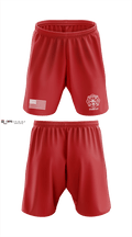 WFD Family 17999060 Athletic Shorts With Pockets - 4