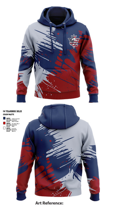 Hudddle 75200407 Hoodie - 1 (1)