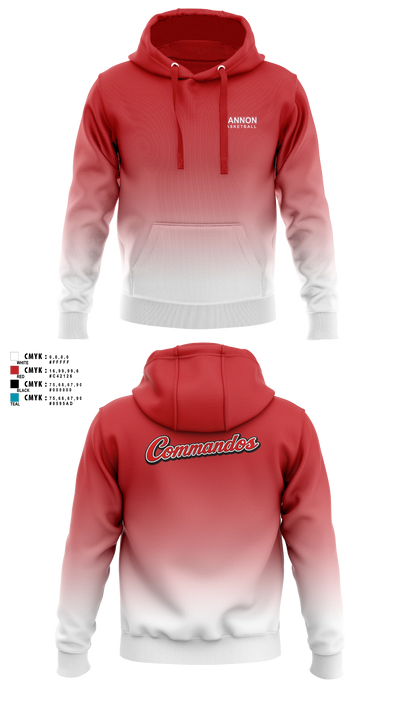 Cannon AFB Hoodie - 9