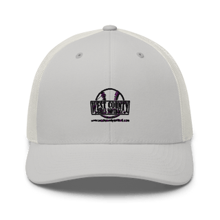 Brawlers 43013823 Retro Trucker Hat | Yupoong 6606