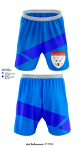 GodzNilla 71076288 Athletic Shorts With Pockets - 1