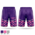 Galaxy Girls 77808438 Womens Soccer Shorts - 1
