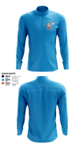 Florida Yetis 28814121 Quarter Zip Jacket - 4