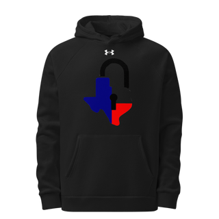 Texas Locksmith 87408396 Under Armour Hoodie