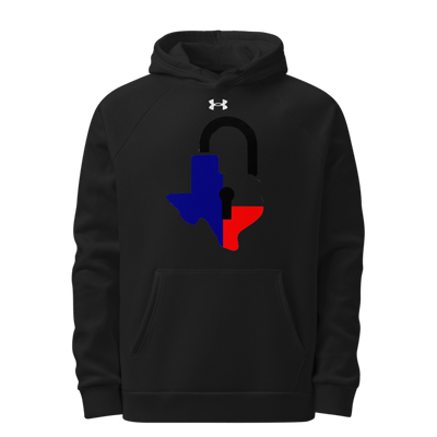 Texas Locksmith 87408396 Under Armour Hoodie