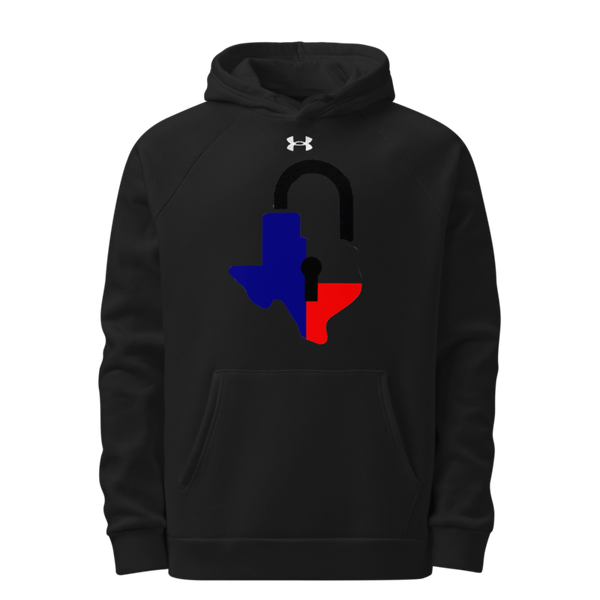 Texas Locksmith 87408396 Under Armour Hoodie