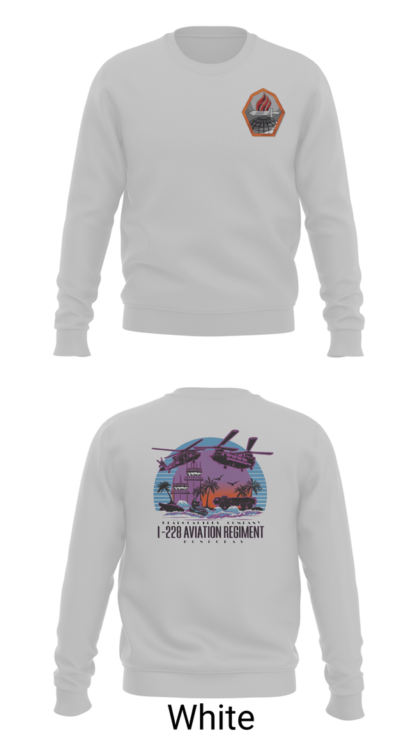 Crew Neck Sweatshirt, CCoE, Army, Teamtime, Team time, sublimation, custom sports apparel, team uniforms, spirit wear, spiritwear, sports uniforms, custom shirts, team store, custom team store, fundraiser sports, apparel fundraiser