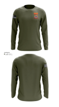 3d CCG Long Sleeve Performance Shirt 20