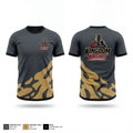 Kingdom Knights 90774021 Old School Cotton Feel Shirt - 1