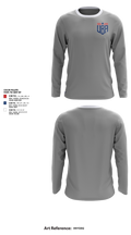 Unity Baseball Academy 90512251 Long Sleeve Performance Shirt 3