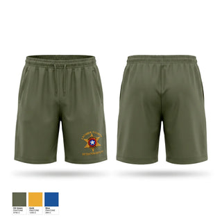Athletic Shorts With Pockets, Correction officer, Police, Teamtime, Team time, sublimation, custom sports apparel, team uniforms, spirit wear, spiritwear, sports uniforms, custom shirts, team store, custom team store, fundraiser sports, apparel fundraiser