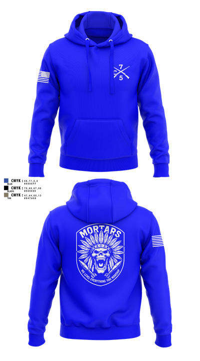 Carnage 79980273 Hoodie - 1