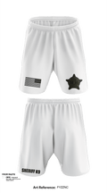 HCSO 2025 51399711 Athletic Shorts With Pockets - 1