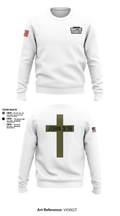 Warzone Church 33151394 Crew Neck Sweatshirt - 2
