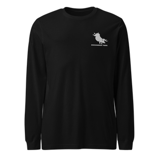 Buckingham Farm 88271968 Unisex Long Sleeve Tee | Bella + Canvas 3501