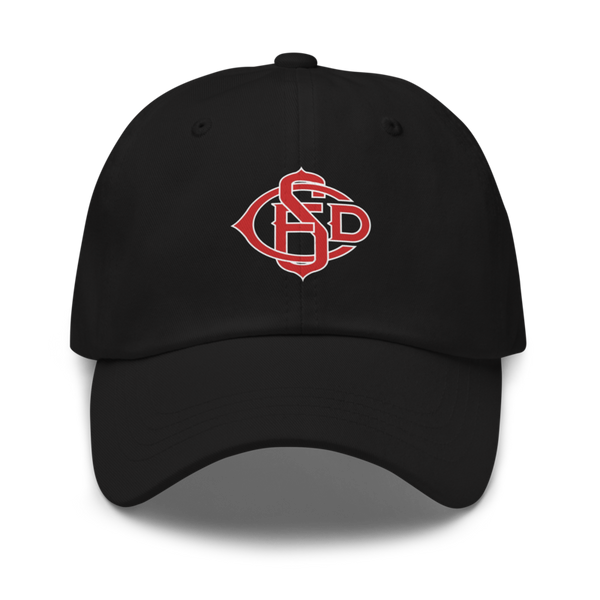 Dad hat - Black