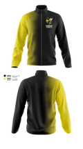 Hornbeck Lady Hornets 8637101 Fleece Jacket - 2