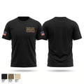 Walthall county sheriff’s department 25525226 Old School Cotton Feel Shirt - 1
