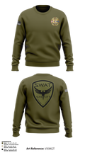 SWAT 37842893 Crew Neck Sweatshirt - 1