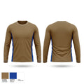 VIKINGS 65015261 Long Sleeve Performance Shirt 2