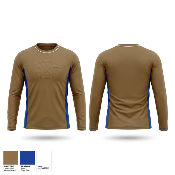 Long Sleeve Performance Shirt, VIKINGS, Field Hockey, Teamtime, Team time, sublimation, custom sports apparel, team uniforms, spirit wear, spiritwear, sports uniforms, custom shirts, team store, custom team store, fundraiser sports, apparel fundraiser