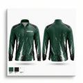 Spartans 17012872 Quarter Zip Jacket - 1