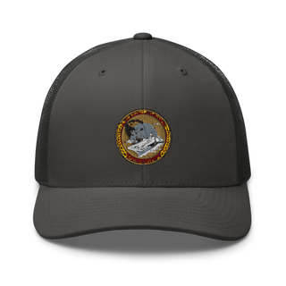 REPAIR DIVISION 80043886 Retro Trucker Hat | Yupoong 6606