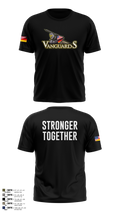 U.S. Army Health Clinic Vilseck Short Sleeve Performance Shirt - 11