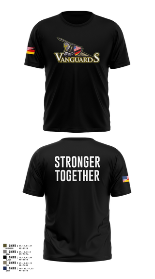 Short Sleeve Performance Shirt, U.S. Army Health Clinic Vilseck, Army, Teamtime, Team time, sublimation, custom sports apparel, team uniforms, spirit wear, spiritwear, sports uniforms, custom shirts, team store, custom team store, fundraiser sports, apparel fundraiser