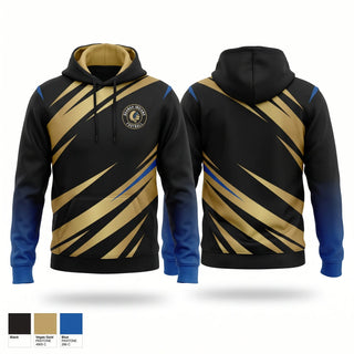 Hoodie, Quanah Indians, , Teamtime, Team time, sublimation, custom sports apparel, team uniforms, spirit wear, spiritwear, sports uniforms, custom shirts, team store, custom team store, fundraiser sports, apparel fundraiser