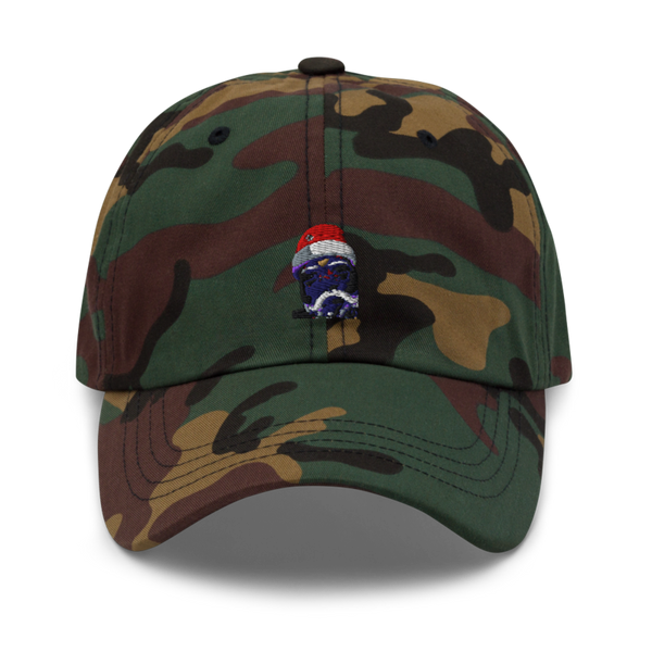 Flava107.Com 43004719 Classic Dad Hat | Yupoong 6245CM