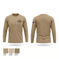 2D MP Detachment MWD Long Sleeve Performance Shirt - 1