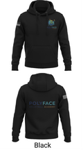 PolyFace Volleyball Academy 35674273 Hoodie - 16