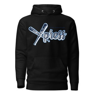 Unisex Hoodie - 1 - Black