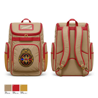 Gear Bag, Macon-Bibb Fire Investigation Division, Fire Department, Teamtime, Team time, sublimation, custom sports apparel, team uniforms, spirit wear, spiritwear, sports uniforms, custom shirts, team store, custom team store, fundraiser sports, apparel fundraiser