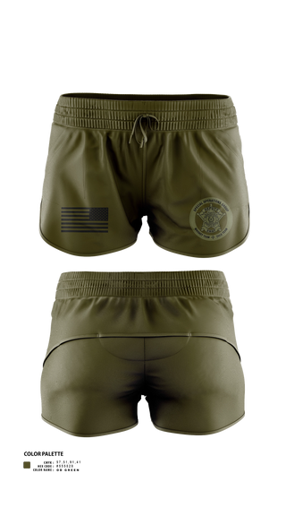 Ranger Panties, Guadalupe County SWAT, Police, Teamtime, Team time, sublimation, custom sports apparel, team uniforms, spirit wear, spiritwear, sports uniforms, custom shirts, team store, custom team store, fundraiser sports, apparel fundraiser