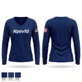 Npevfd Old School Cotton Feel Shirt - 1