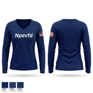 Old School Cotton Feel Shirt, Npevfd, Fire Department, Teamtime, Team time, sublimation, custom sports apparel, team uniforms, spirit wear, spiritwear, sports uniforms, custom shirts, team store, custom team store, fundraiser sports, apparel fundraiser