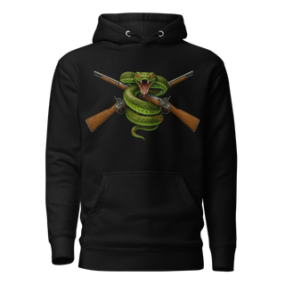 Unisex Hoodie - 1 - Black