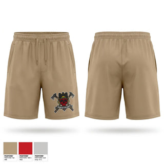 Athletic Shorts With Pockets, MFRC, Army, Teamtime, Team time, sublimation, custom sports apparel, team uniforms, spirit wear, spiritwear, sports uniforms, custom shirts, team store, custom team store, fundraiser sports, apparel fundraiser