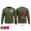 North Apollo VFD Crew Neck Sweatshirt - 1