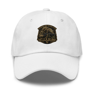 Dad hat - White