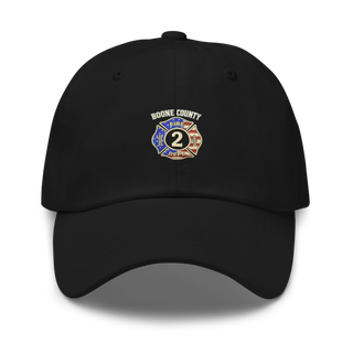 Dad hat - Black